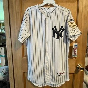 Derek Jeter Yankees Jersey